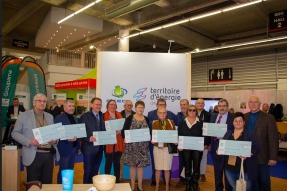 L'efficacité énergétique rapporte 49 970 € à 33 collectivités de Côte d'Or