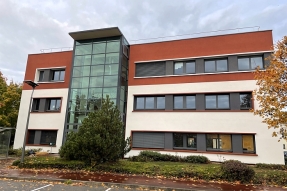Le Siceco a inauguré la rénovation énergétique de ses locaux