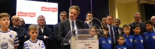 En 2024, Alain Suguenot propose d'affronter la réalité avec lucidité