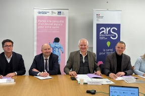 L’ARS Bourgogne-Franche-Comté devient Ambassadrice de « Mon espace santé »