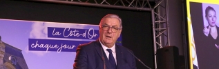 François Sauvadet présente des vœux 2024 engagés et solidaires aux côtés de tous !