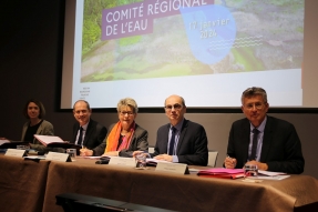 Préserver et restaurer la ressource en eau en Bourgogne-Franche-Comté