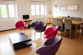 Centre Hospitalier La Chartreuse : la Maison Matisse se réinvente et intègre de nouveaux locaux, à proximité du Centre Hospitalier