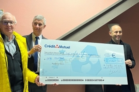Téléthon 2023 : plus de 25 000 € collectés à Chevigny