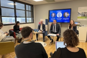 Défi de neutralité carbone des territoires : les 5 700 femmes et hommes du groupe EDF en Bourgogne-Franche-Comté s’engagent pour le relever.