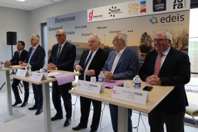 Une alliance territoriale pour un nouvel envol de l'Aéroport Dole-Jura ?