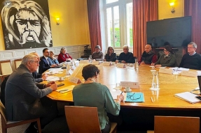 Accompagnement des associations d’aide alimentaire : le Département a revu à la hausse son soutien financier et souhaite favoriser le développement de coopérations avec le monde agricole