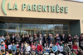 La Parenthèse : un nouveau tiers-lieu des communs à Quetigny