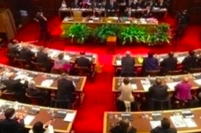 Session du Conseil départemental du Lundi 25 mars 2024