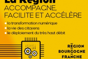 Ma Région, le numérique