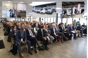 Une journée consacrée à la mobilité électrique en BFC, c'est une bonne e-day