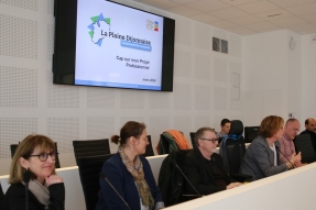 Cap sur mon Projet Professionnel : répondre aux défis de l'emploi et de l'inclusion sociale sur le territoire de la Plaine Dijonnaise