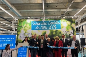 Etre bien accompagné pour bien vieillir en Côte-d'Or ! 