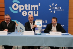 Opération « Optim’eau » : des créneaux supplémentaires pour la distribution des kits économiseurs d’eau 