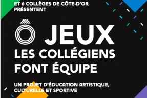 Ô Jeux, les collégiens de Côte d'Or font équipe