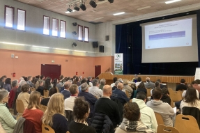 Première Assemblée Générale de BIO Bourgogne-Franche-Comté : Un marché bio à dynamiser, des arguments santé évidents