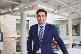 Edouard Mognetti prend la direction de la School of Wine & Spirits Business