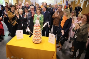 1964-2024 - Côte-d’Or Attractivité souffle sa 60ème bougie !