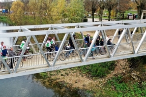 Label « Ville à vélo du tour de france » : La métropole de dijon obtient 3 vélos