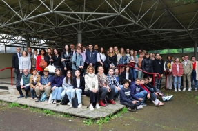 Journée de restitution des projets OSE et ÉVEIL 2024 ; les lycéens de Bourgogne-Franche-Comté rivalisent d’initiatives !