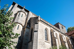 Pourquoi souscrire à la restauration de l'église Notre Dame de Salmaise ?