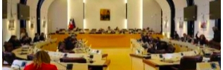 Commission permanente du Conseil régional Bourgogne Franche-Comté ;  93,12 M€ engagés