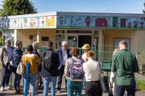 La Région Bourgogne Franche-Comté à la rencontre des quartiers prioritaires