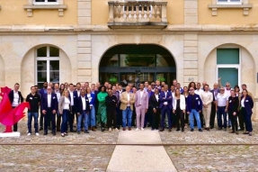 Dijon métropole, la French Tech Réunion, Guadeloupe et BFC ensemble pour un avenir durable et connecté