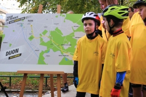 Dijon et Dijon métropole se préparent pour le Tour de France