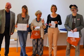 L'Echappée littéraire 2024 ; les lycéens de Bourgogne-Franche-Comté ont dévoilé leurs auteurs préférés