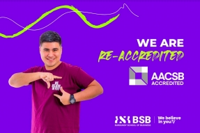 BSB réaccréditée AACSB pour 6 ans