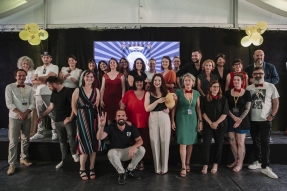 Cerclecom a remis ses trophées de la communication 2023