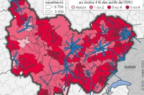 Domicile-travail : le choix de la proximité