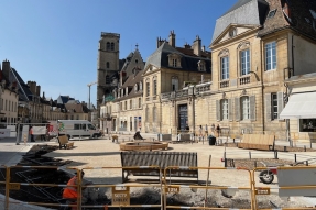 Travaux et aménagements à Dijon : on fait le point ! 
