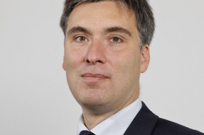 David Percheron, nouveau Directeur Général des Services du Conseil Départemental de la Côte-d'Or