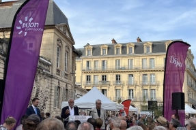 Inauguration de l'axe Monge-Bossuet : vers un territoire toujours plus agréable à vivre