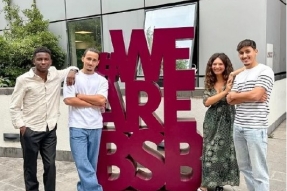 Rentrée historique à BSB ! Une année sous le signe du leadership