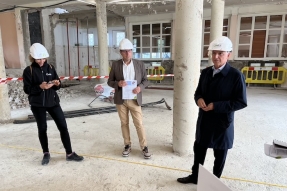 Orvitis avance sur son projet innovant pour l'habitat intergénérationnel et inclusif
