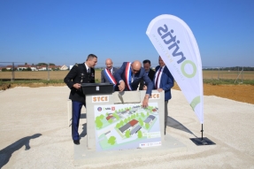 Futurs logements de l’école de Gendarmerie nationale, Orvitis au service des territoires