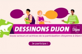 Dijon : Participation citoyenne, des conseils pour co-construire la ville et la métropole de demain