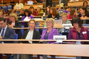 L’État et la Région donnent le coup d’envoi du Centre de ressources régional  pour l'égalité femmes-hommes « Émilie Mottet »