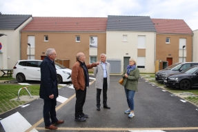 Un nouveau programme immobilier Habellis à Ouges pour répondre aux besoins de logements dans la commune