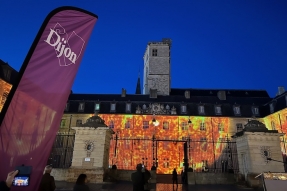 Le patrimoine dijonnais paré de nouveaux habits de lumière