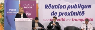 A Dijon, la sécurité est l'affaire de tous