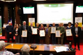La Région Bourgogne-Franche-Comté célèbre l’inscription de la Réserve naturelle régionale et Forêts d’Exception du Val Suzon sur la liste verte des aires protégées de l’UICN