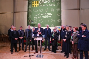 Un vibrant plaidoyer en faveur du monde agricole