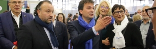Le salon des maires, Le salon organisé par les maires, pour les élus