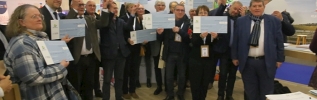 L'efficacité énergétique rapporte 76 990 € à 27 collectivité de Côte-d'Or