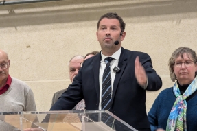 Vœux : La communauté de communes du Pays Châtillonnais revient aux fondamentaux