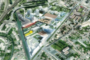 En bref : Un nouveau gymnase à Dijon 